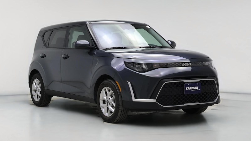 2023 Kia Soul LX Hero Image