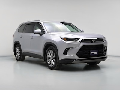 2024 Toyota Grand Highlander Limited -
                Kenosha, WI