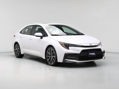 2020 Toyota Corolla SE -
                Kenosha, WI