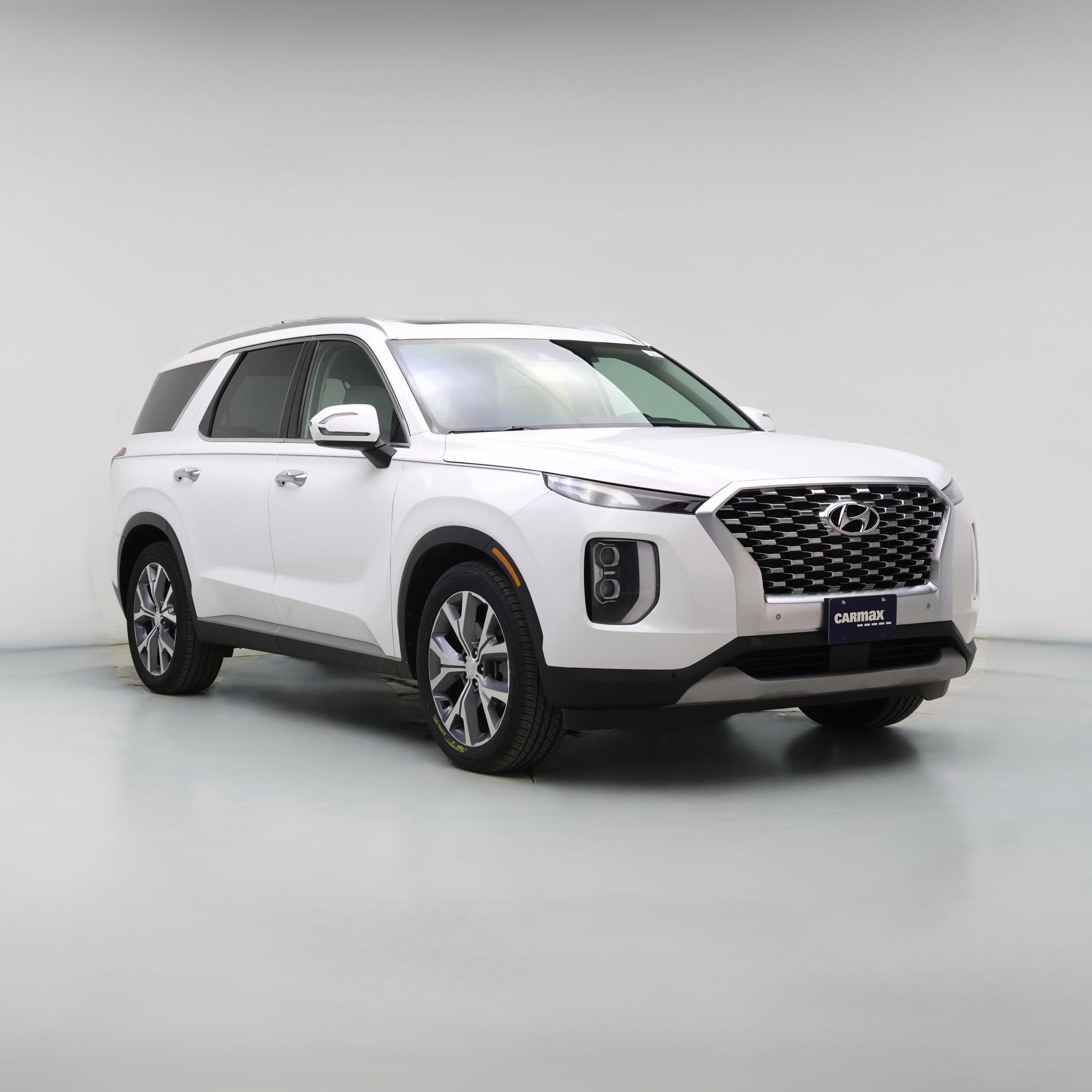 Thumbnail: 2020 Hyundai Palisade - 1