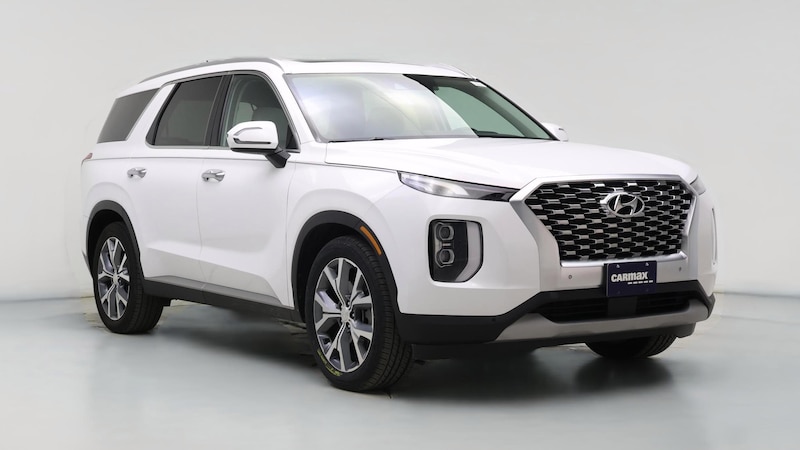 2020 Hyundai Palisade SEL Hero Image