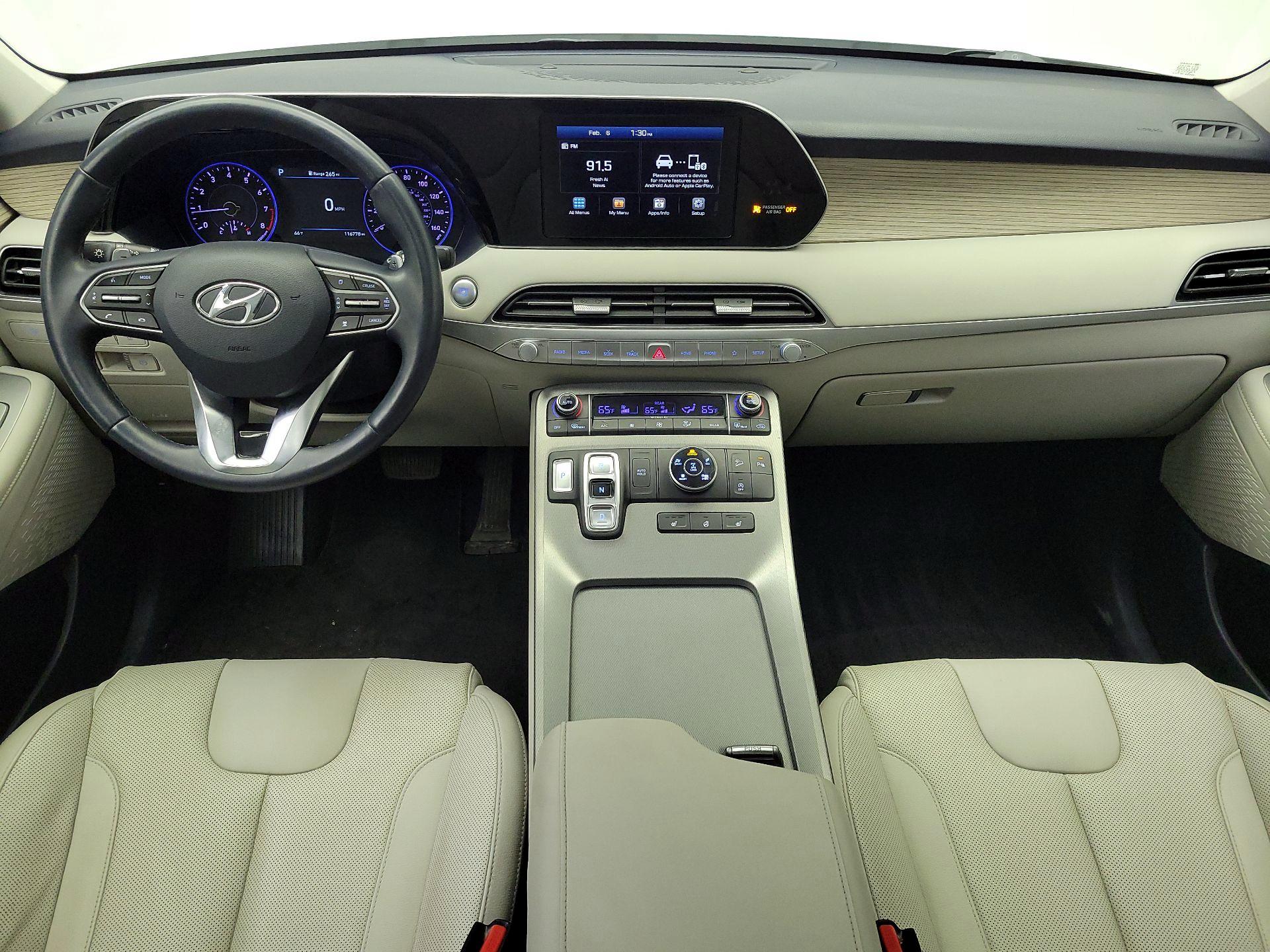 Thumbnail: 2020 Hyundai Palisade - 9