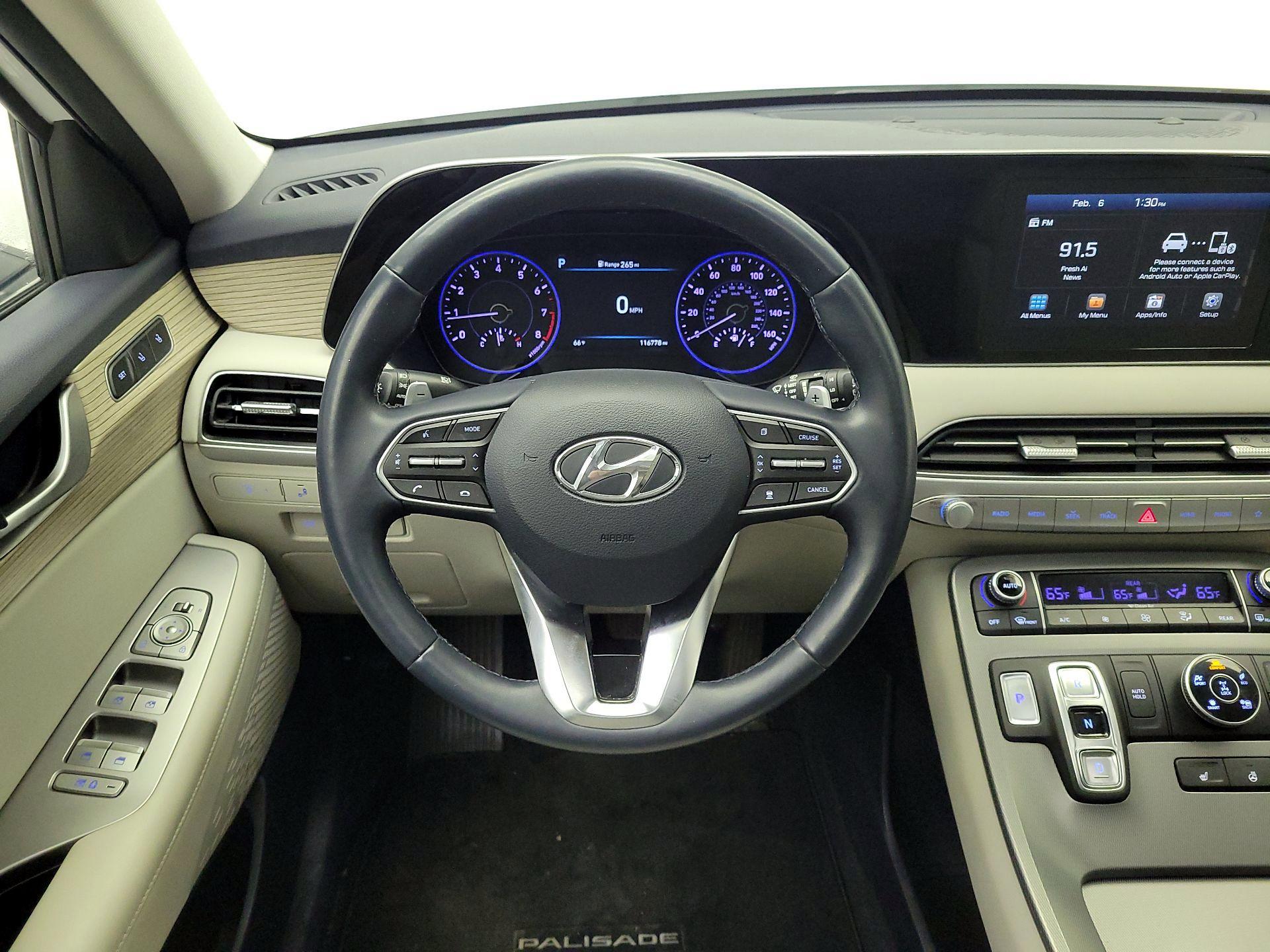 Thumbnail: 2020 Hyundai Palisade - 10