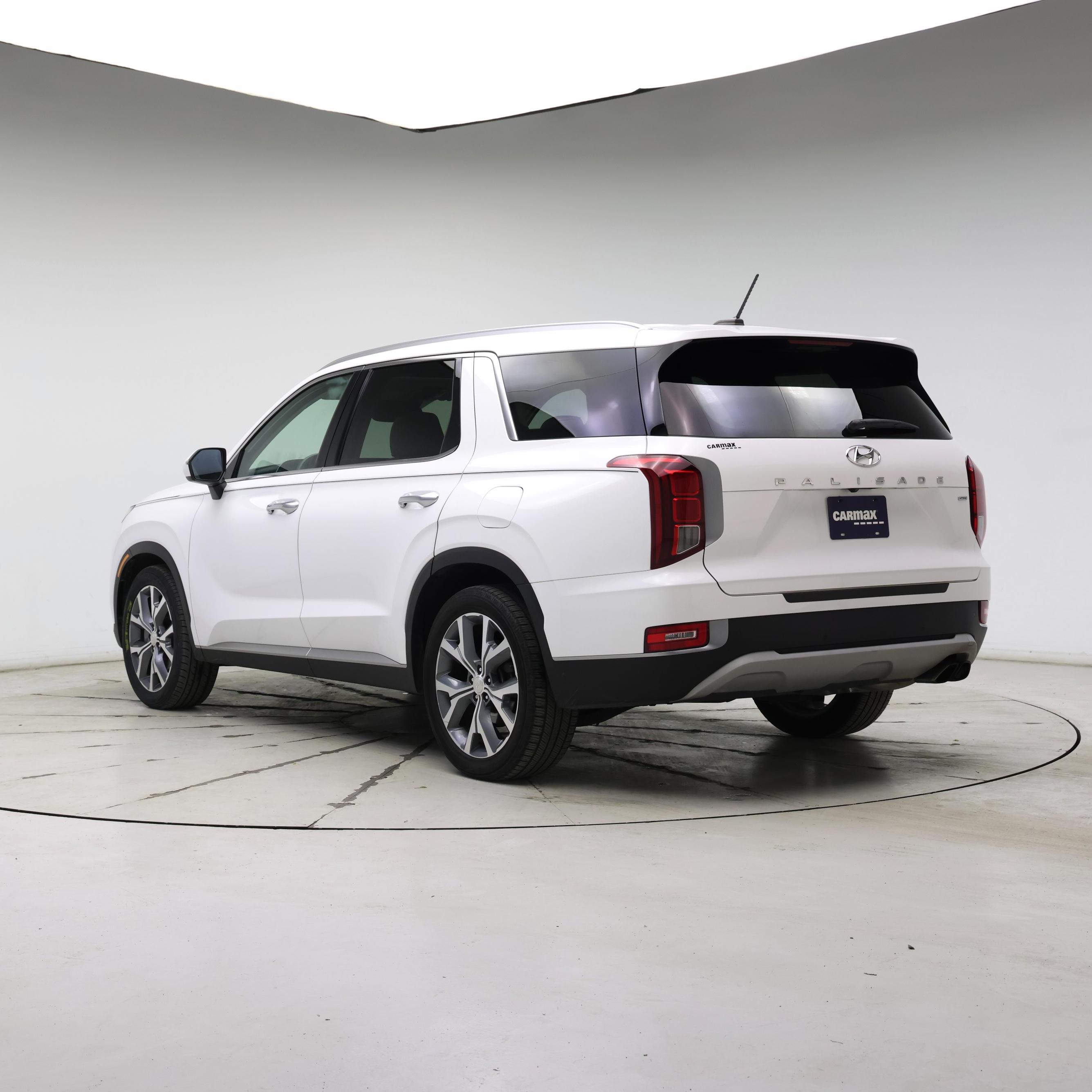 Thumbnail: 2020 Hyundai Palisade - 2