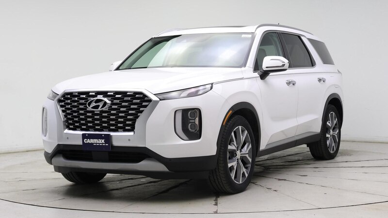 2020 Hyundai Palisade SEL 4