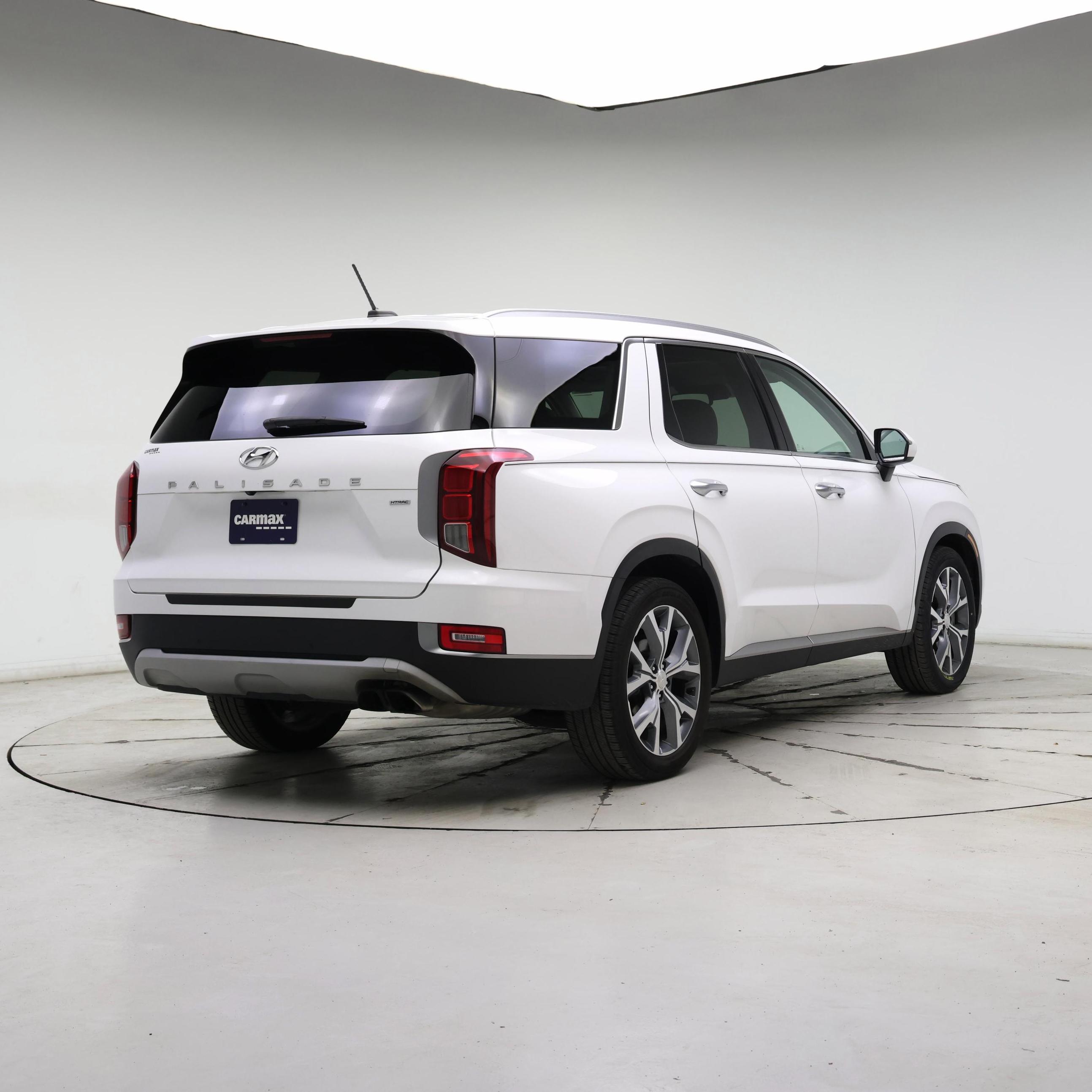 Thumbnail: 2020 Hyundai Palisade - 8
