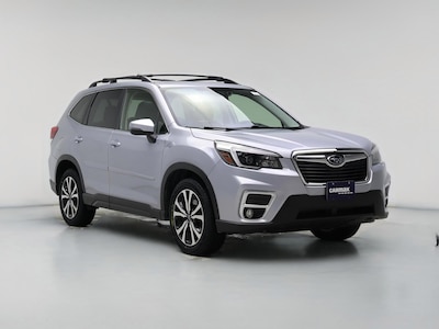 2021 Subaru Forester Limited -
                Kenosha, WI