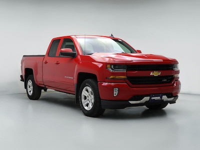 2017 Chevrolet Silverado 1500 LT Z71 -
                Milwaukee, WI