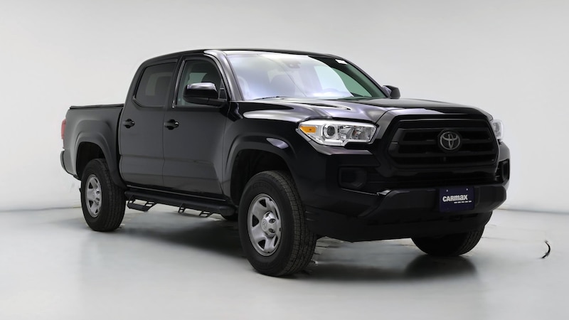 2023 Toyota Tacoma SR Hero Image