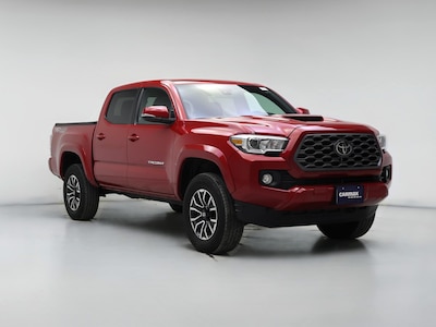 2021 Toyota Tacoma TRD Sport -
                Kenosha, WI