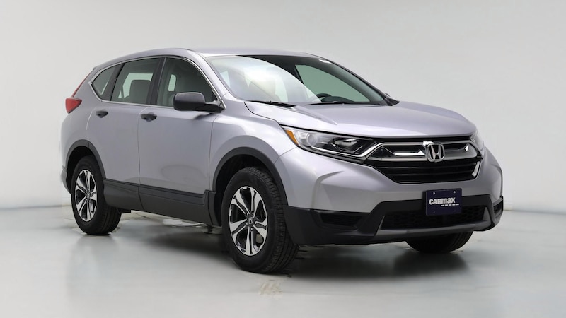 2019 Honda CR-V LX Hero Image