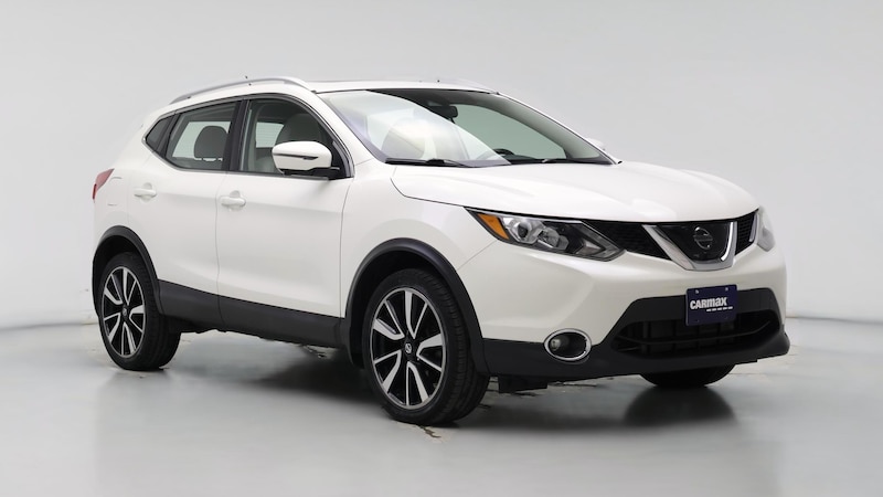 2018 Nissan Rogue Sport SL Hero Image