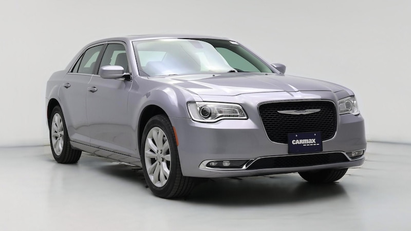 2017 Chrysler 300 Limited Edition Hero Image