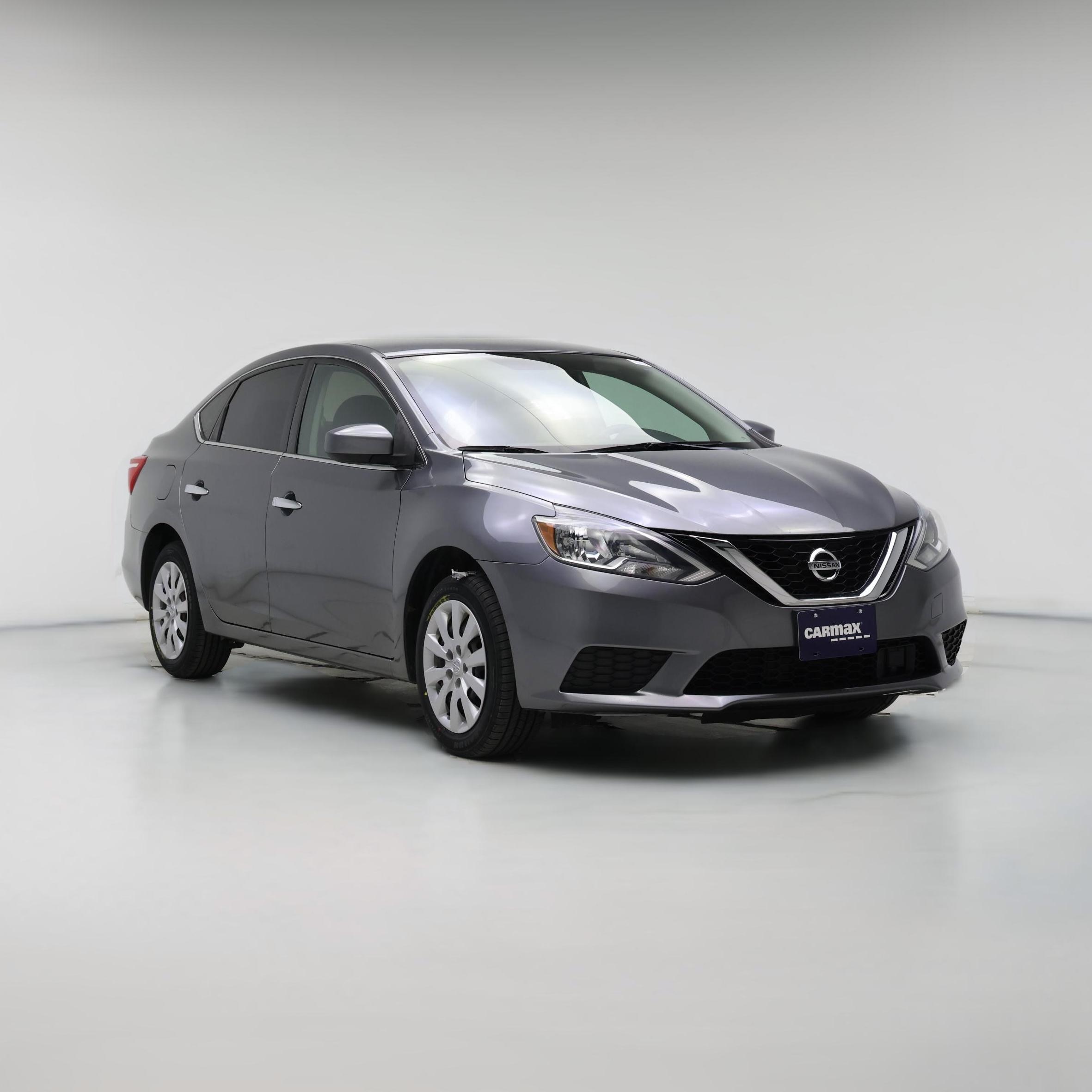 Thumbnail: 2018 Nissan Sentra - 1