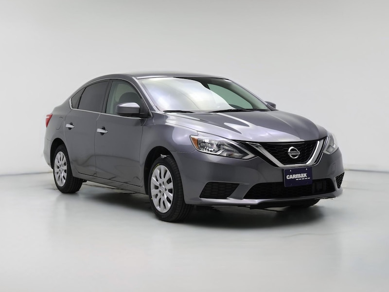 2018 Nissan Sentra S -
                  Waukesha, WI