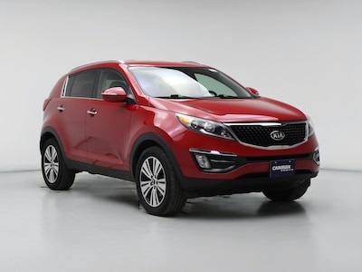 2015 Kia Sportage EX -
                Kenosha, WI