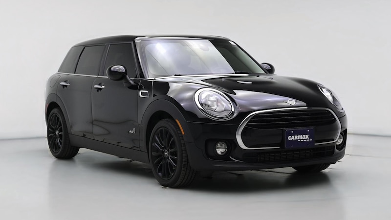 2019 MINI Cooper Clubman  Hero Image