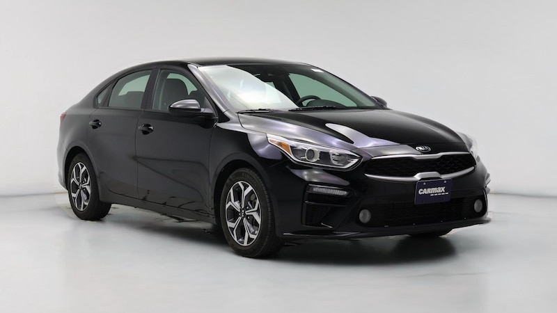 2021 Kia Forte LXS Hero Image