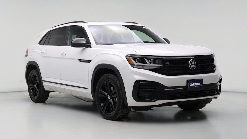 2023 Volkswagen Atlas SEL Hero Image
