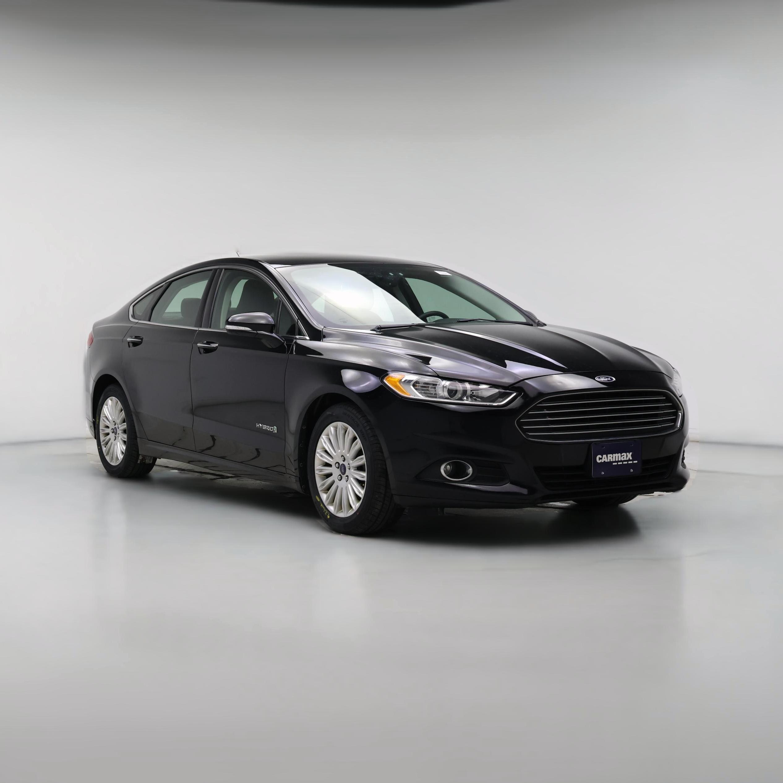 Thumbnail: 2016 Ford Fusion - 1