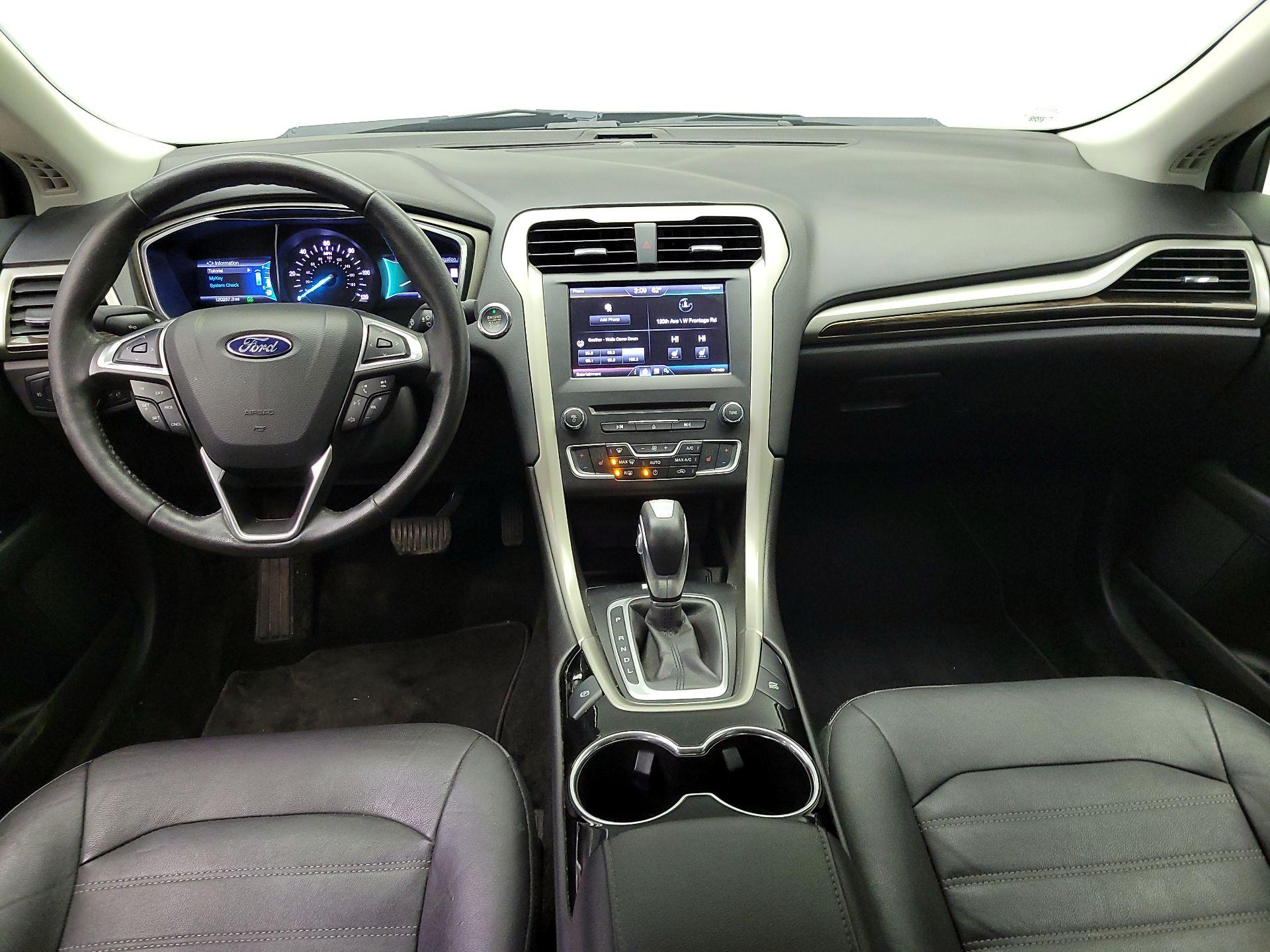 Thumbnail: 2016 Ford Fusion - 9
