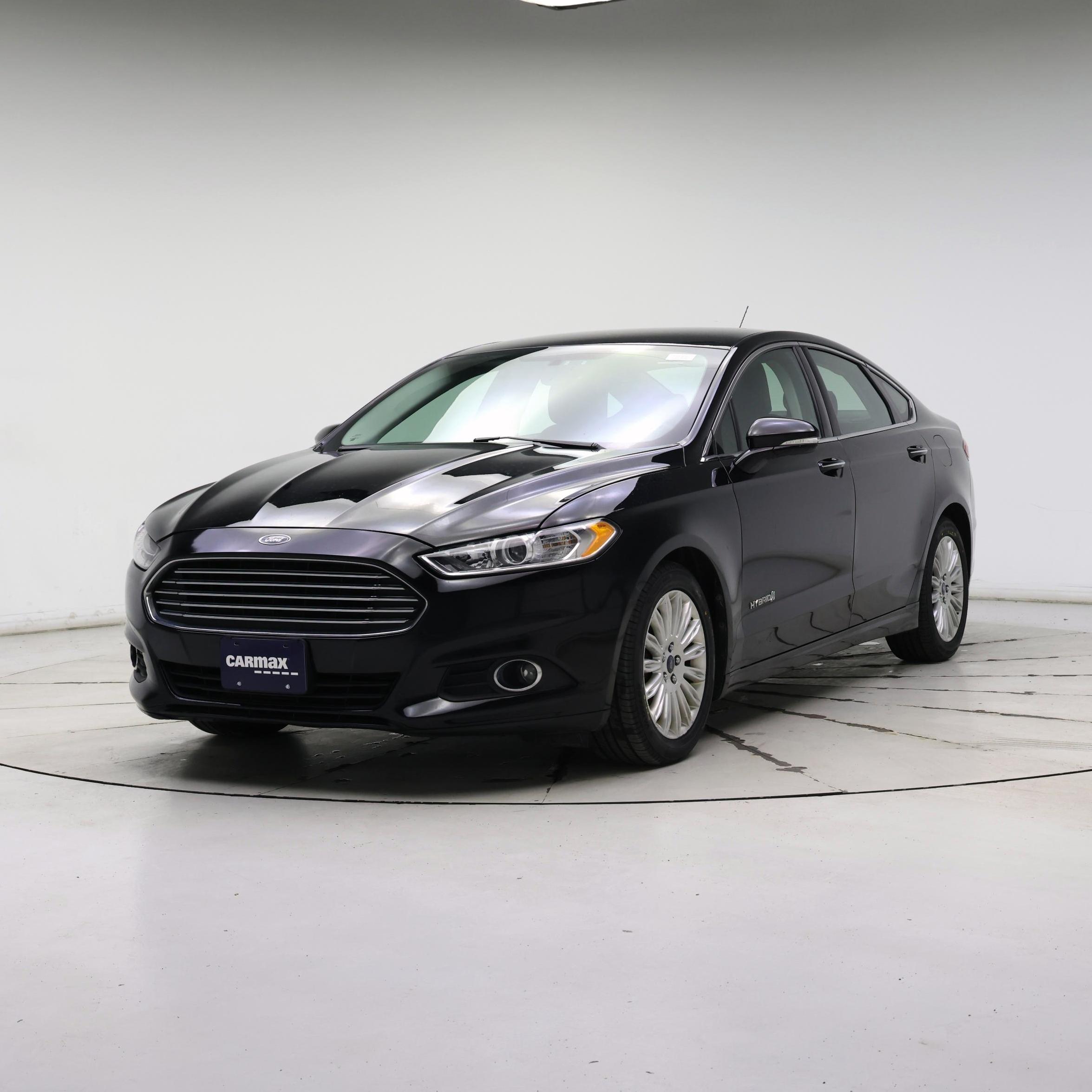Thumbnail: 2016 Ford Fusion - 4