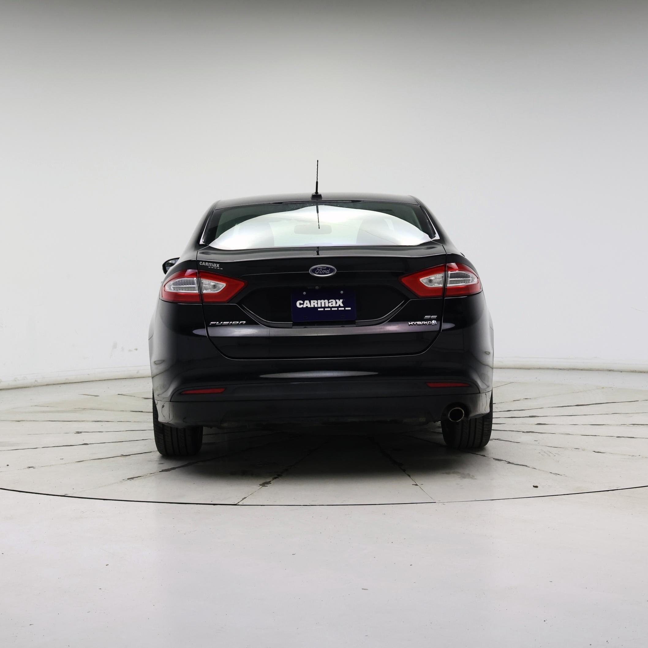 Thumbnail: 2016 Ford Fusion - 6