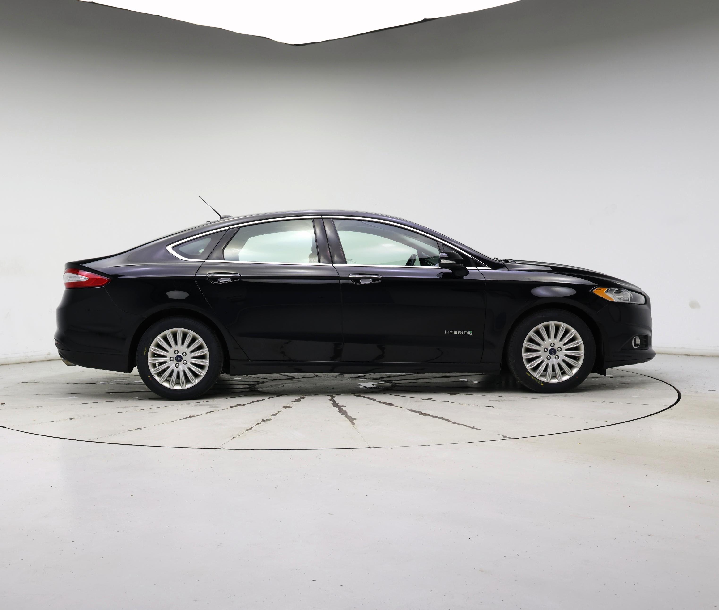 Thumbnail: 2016 Ford Fusion - 7