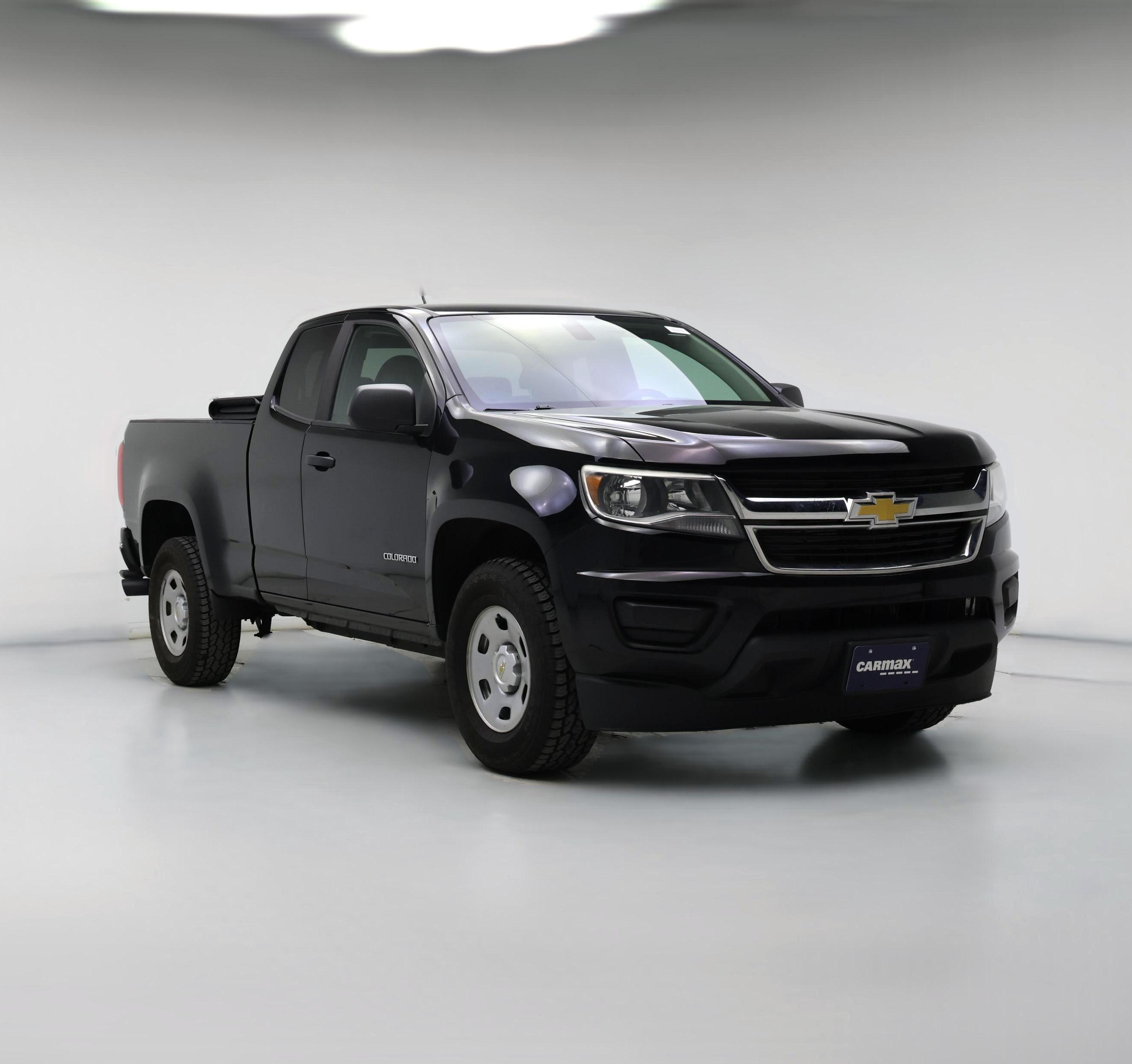 Thumbnail: 2016 Chevrolet Colorado - 1