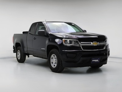 2016 Chevrolet Colorado Work Truck -
                Glencoe, IL