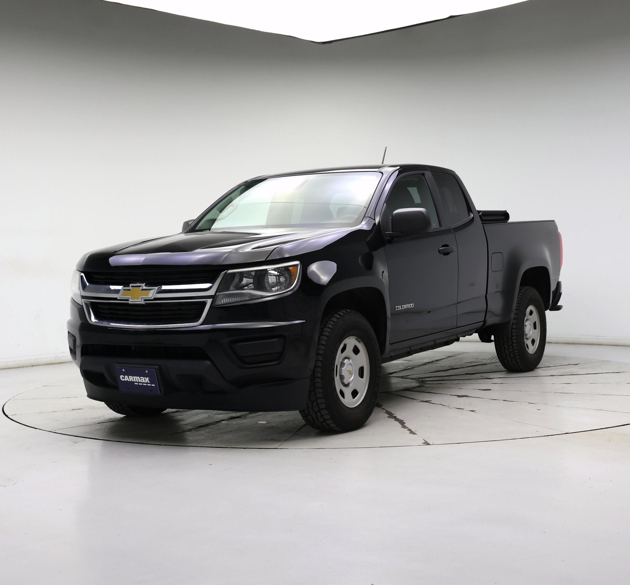Thumbnail: 2016 Chevrolet Colorado - 4