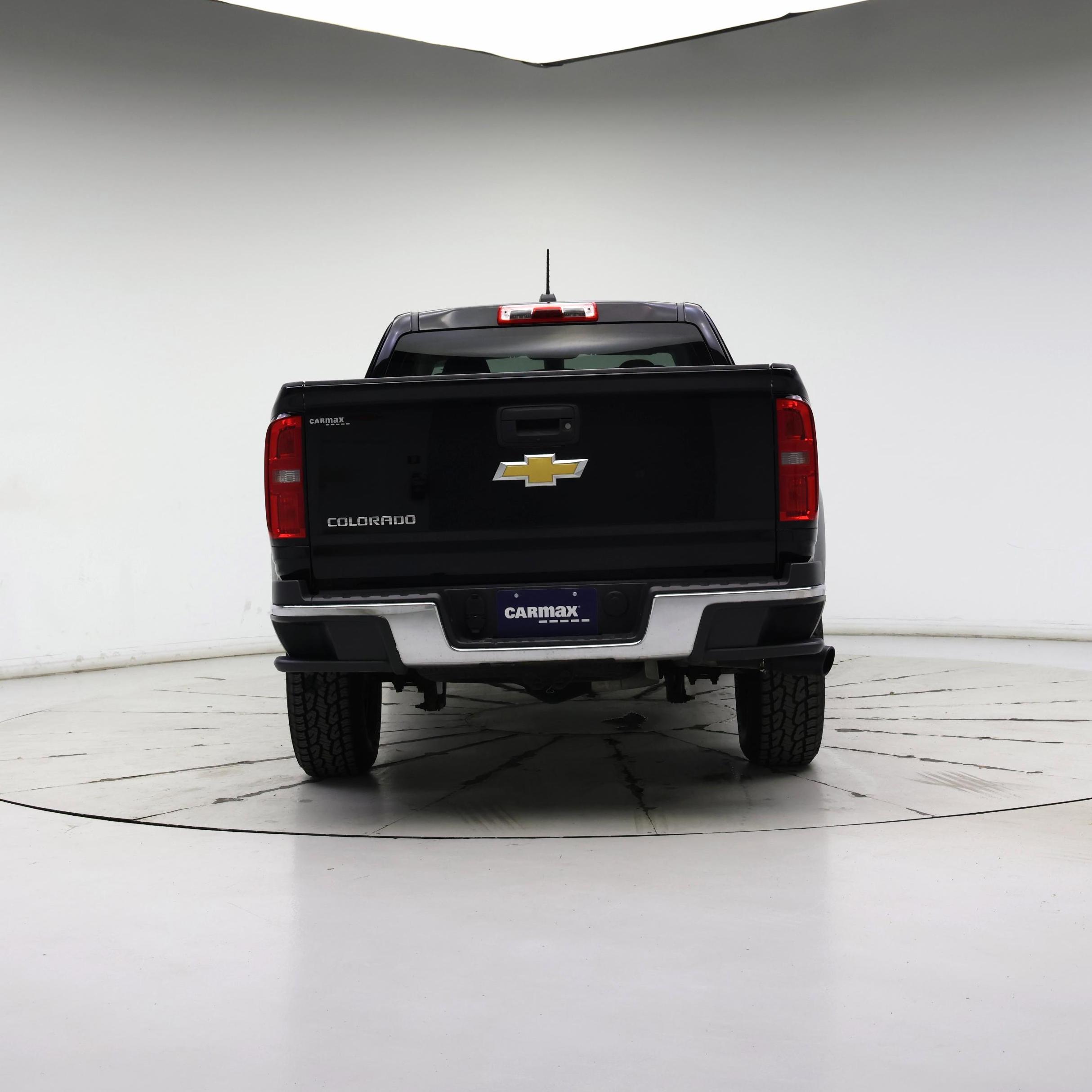 Thumbnail: 2016 Chevrolet Colorado - 6