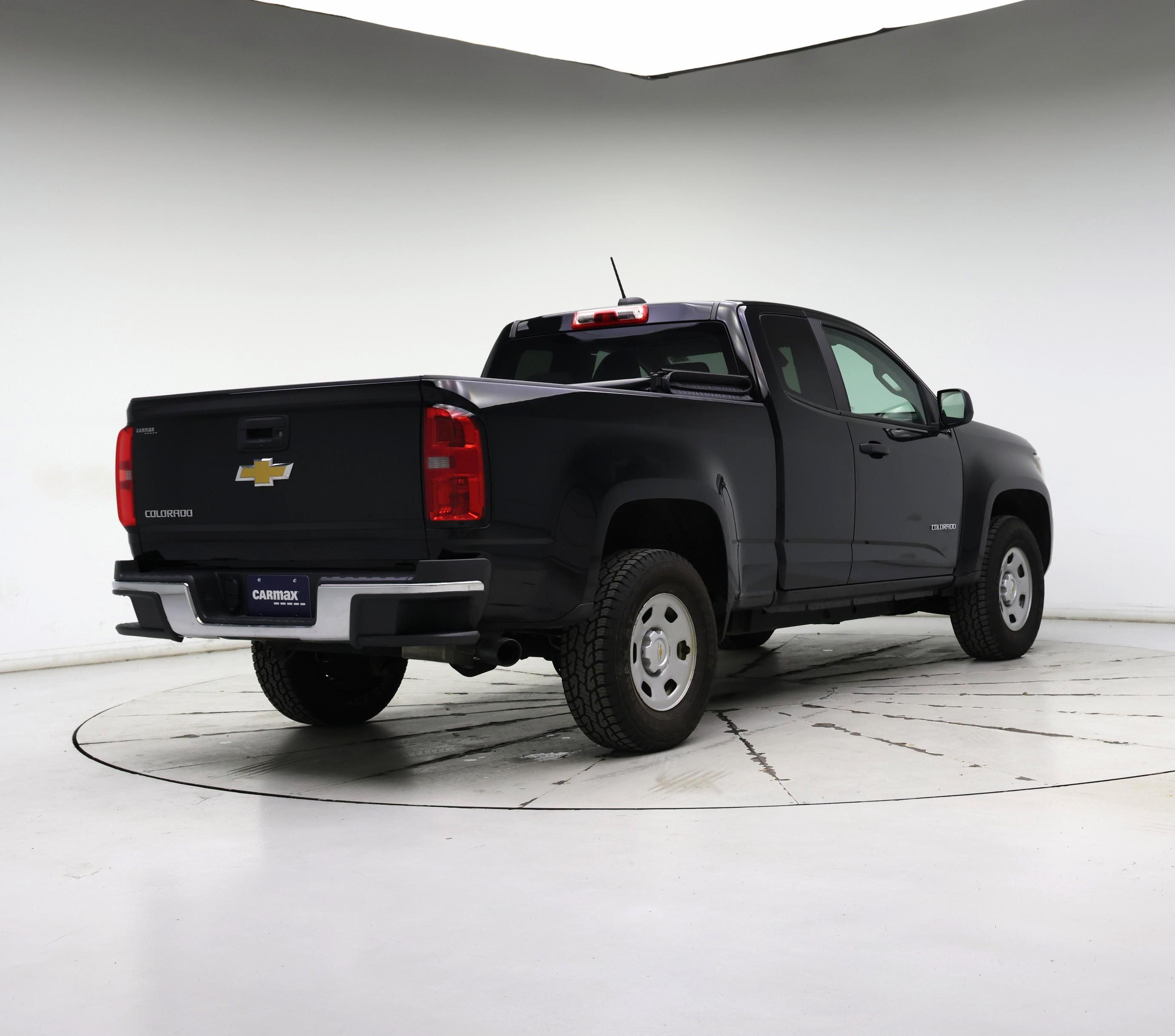 Thumbnail: 2016 Chevrolet Colorado - 8