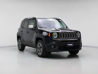 2016 Jeep Renegade Limited -
                Kenosha, WI