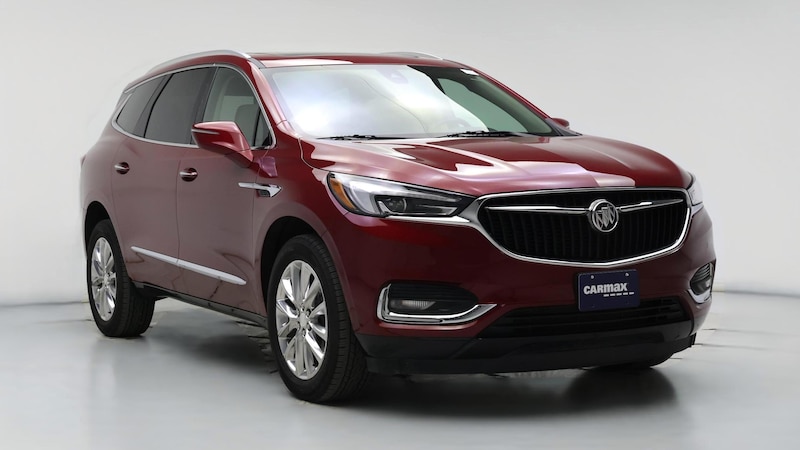 2020 Buick Enclave Premium Hero Image