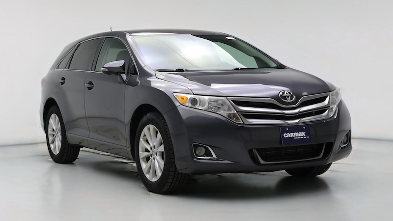 2014 Toyota Venza LE Hero Image