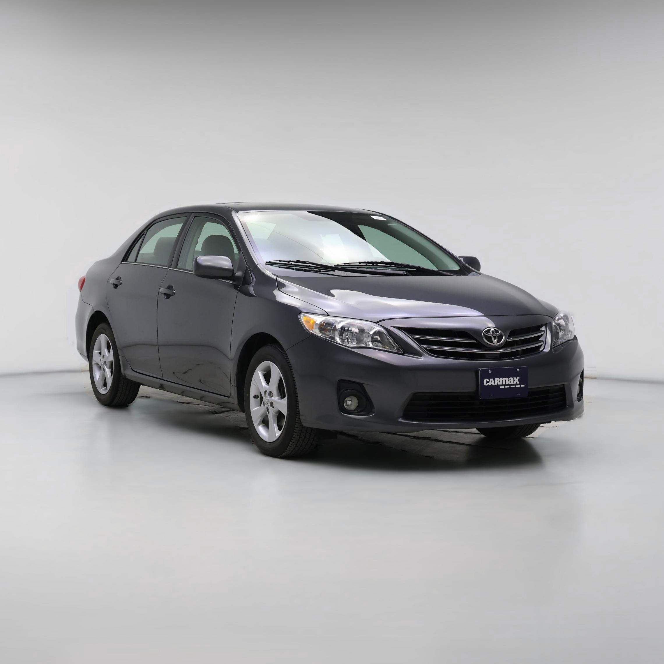 Thumbnail: 2013 Toyota Corolla - 1