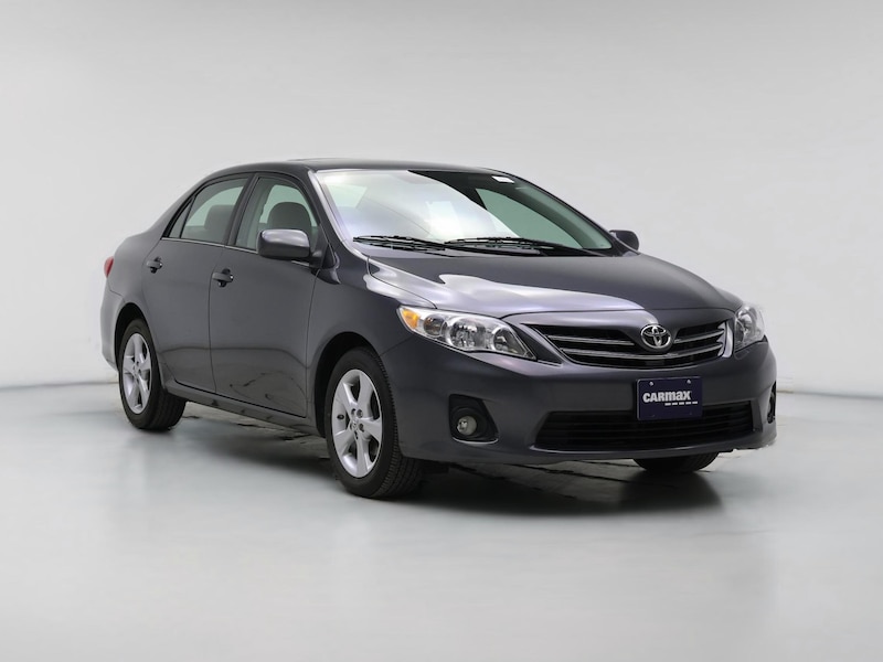 2013 Toyota Corolla LE -
                  Merrillville, IN