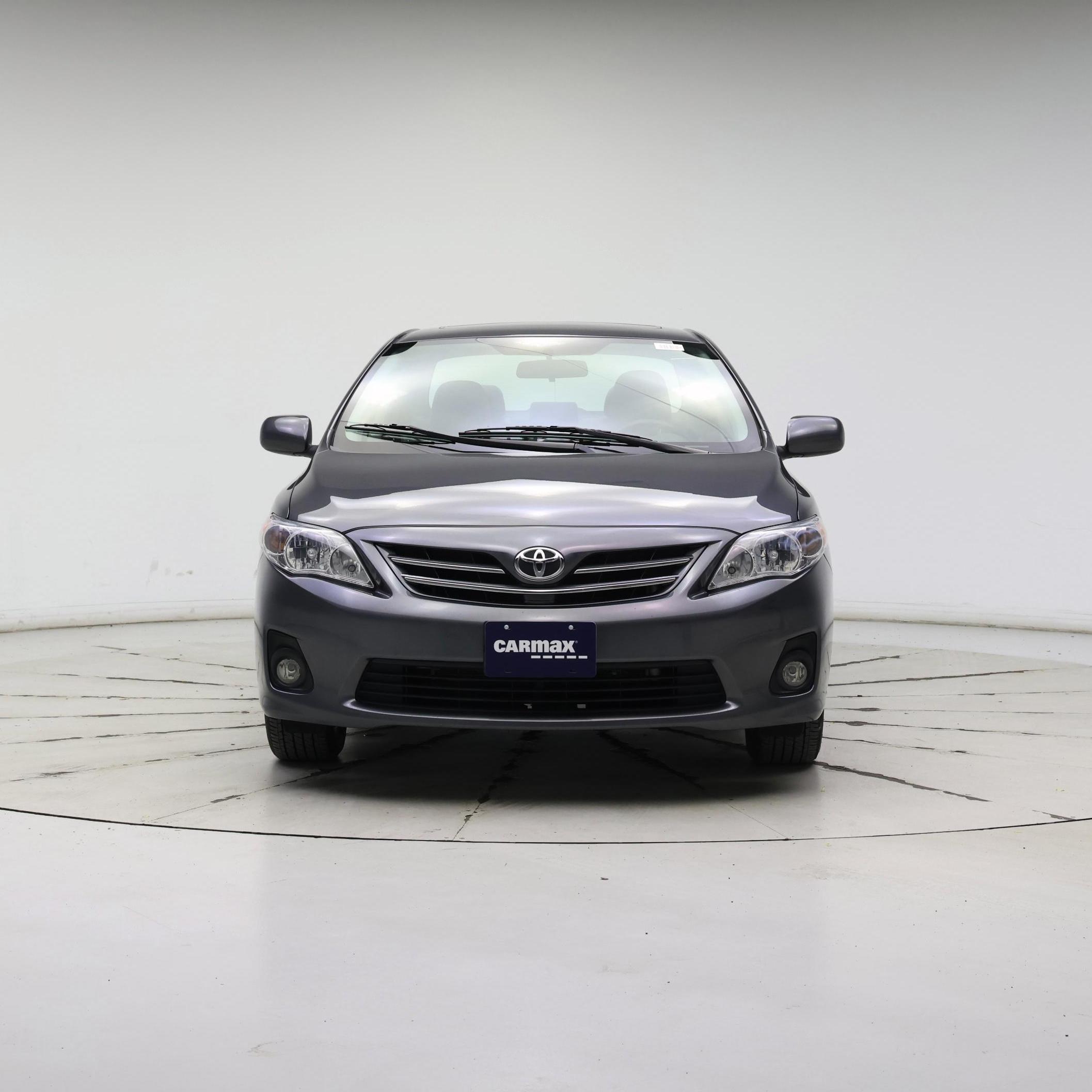 Thumbnail: 2013 Toyota Corolla - 5