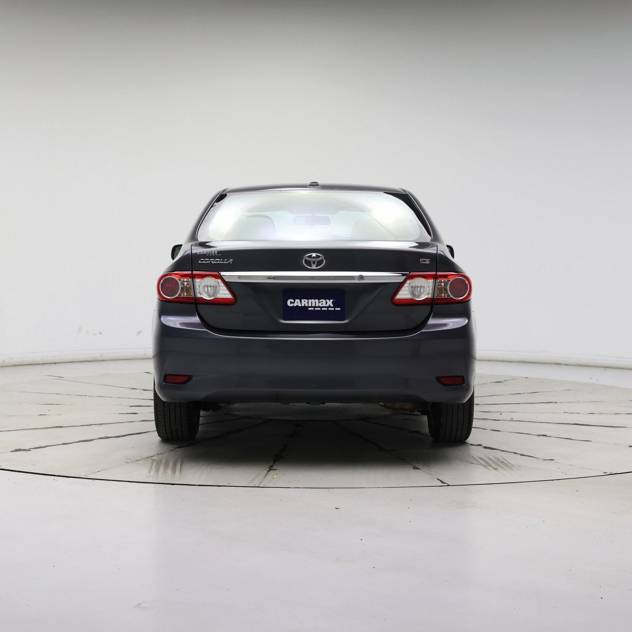 Thumbnail: 2013 Toyota Corolla - 6