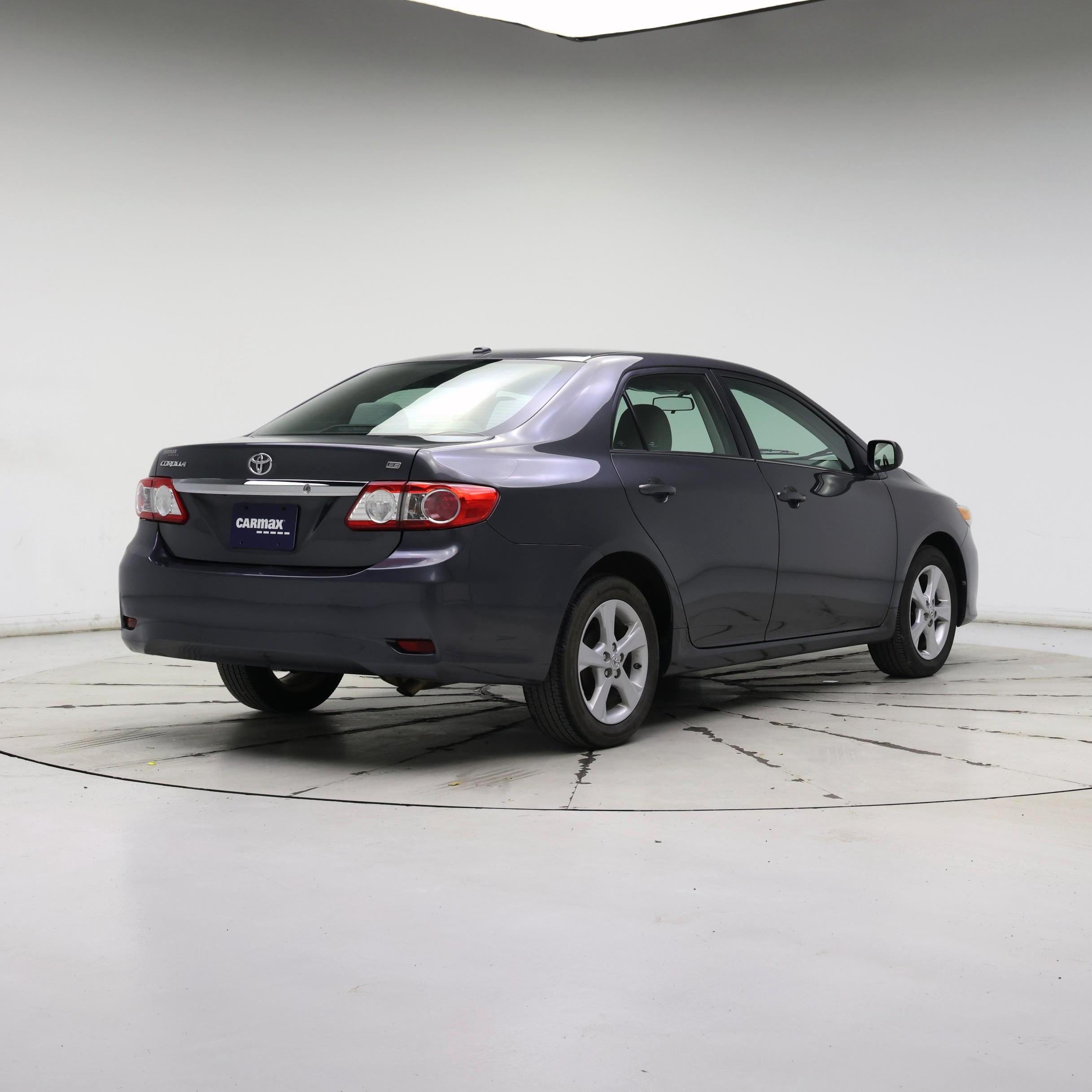 Thumbnail: 2013 Toyota Corolla - 8