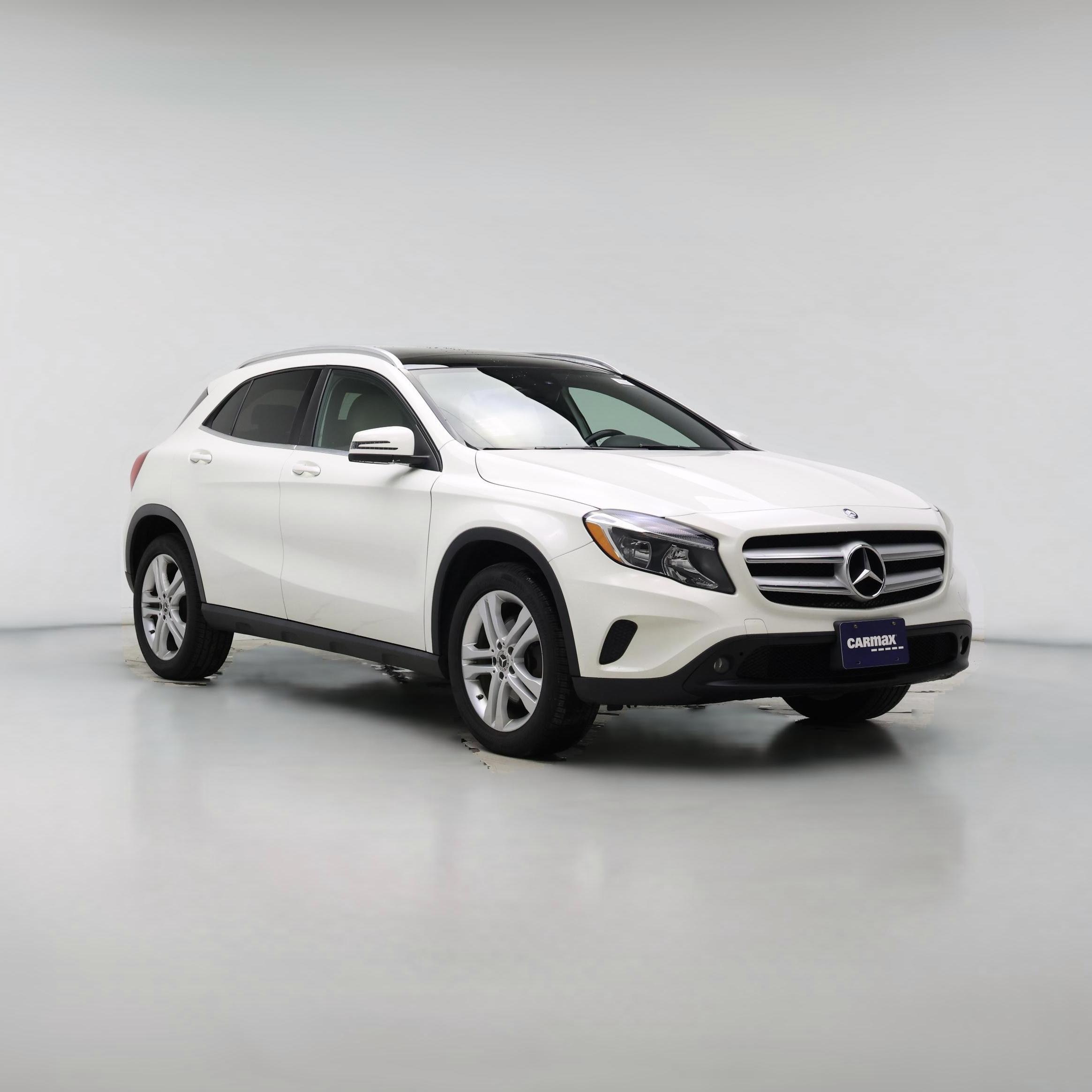 Thumbnail: 2017 Mercedes-Benz GLA - 1