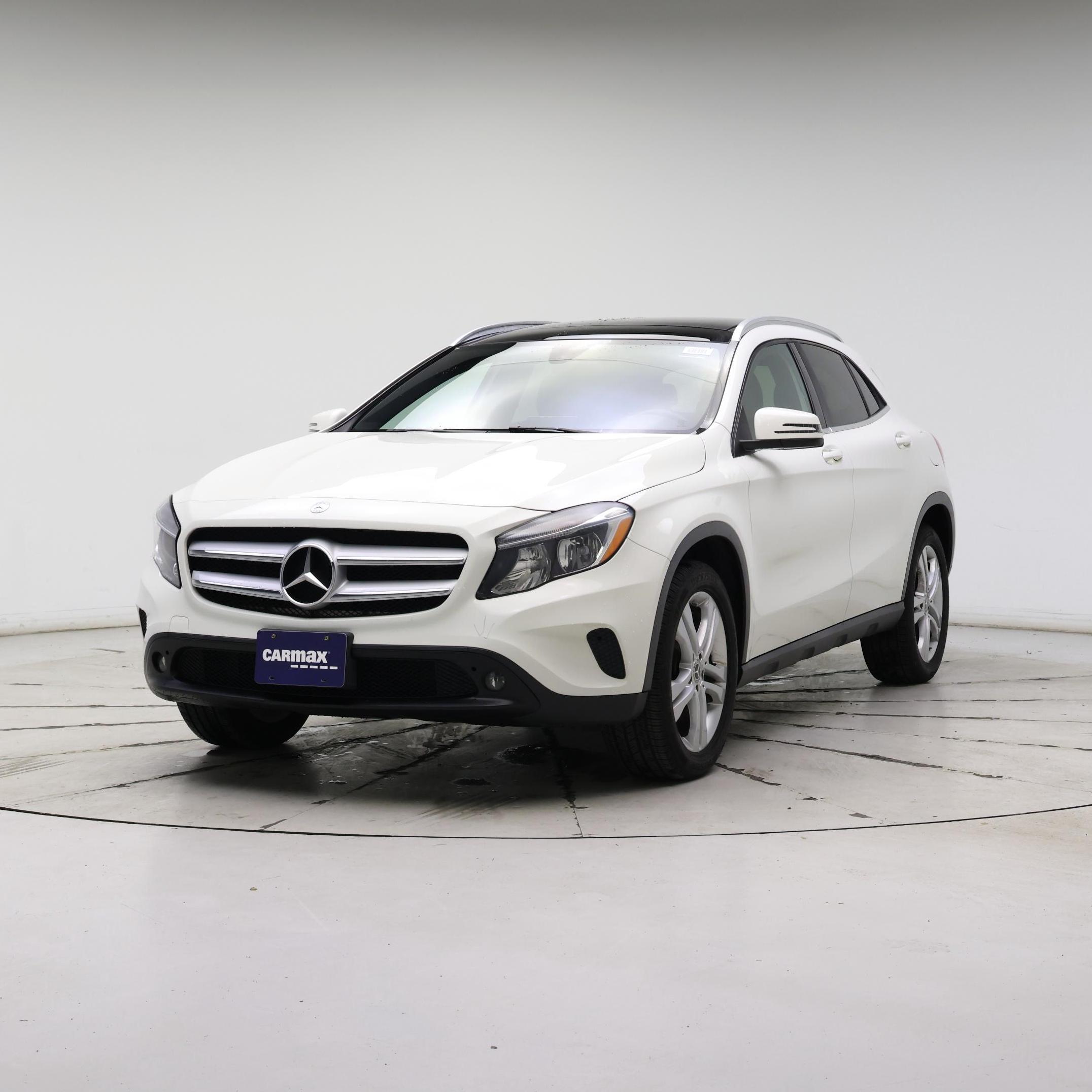 Thumbnail: 2017 Mercedes-Benz GLA - 4