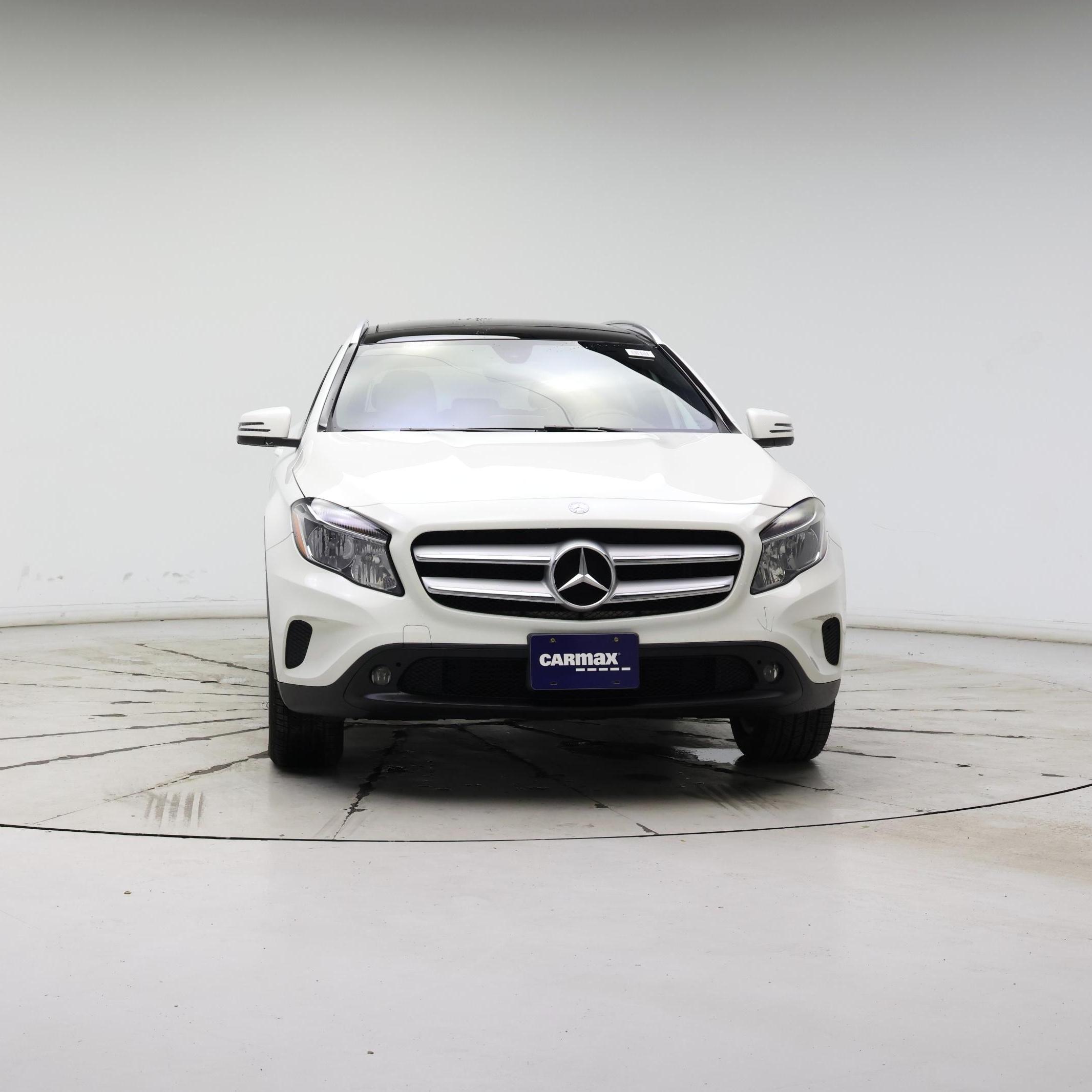 Thumbnail: 2017 Mercedes-Benz GLA - 5