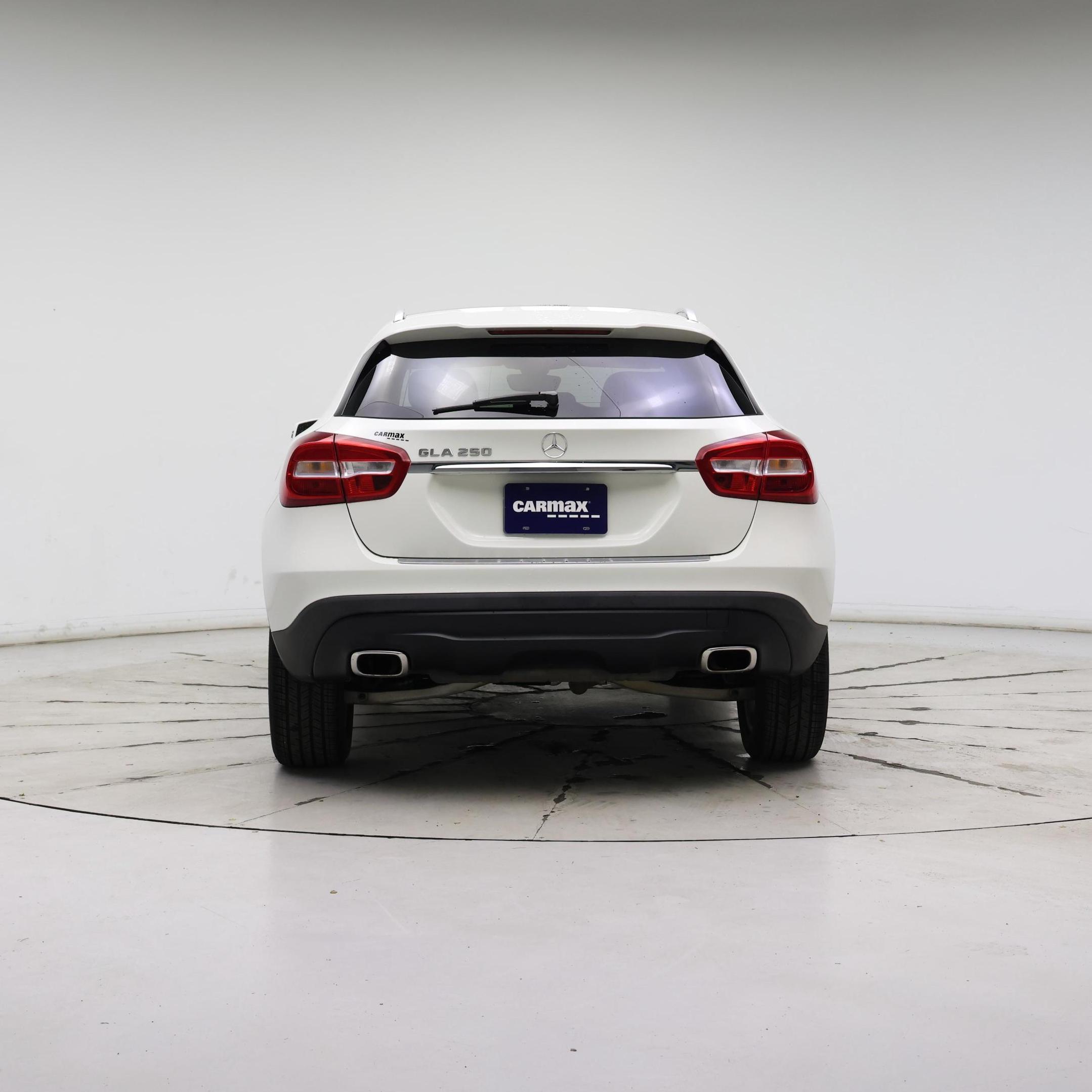 Thumbnail: 2017 Mercedes-Benz GLA - 6