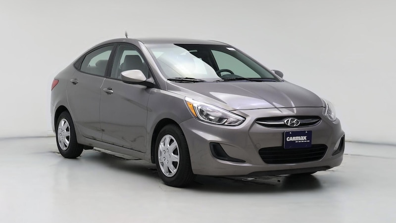 2017 Hyundai Accent SE Hero Image