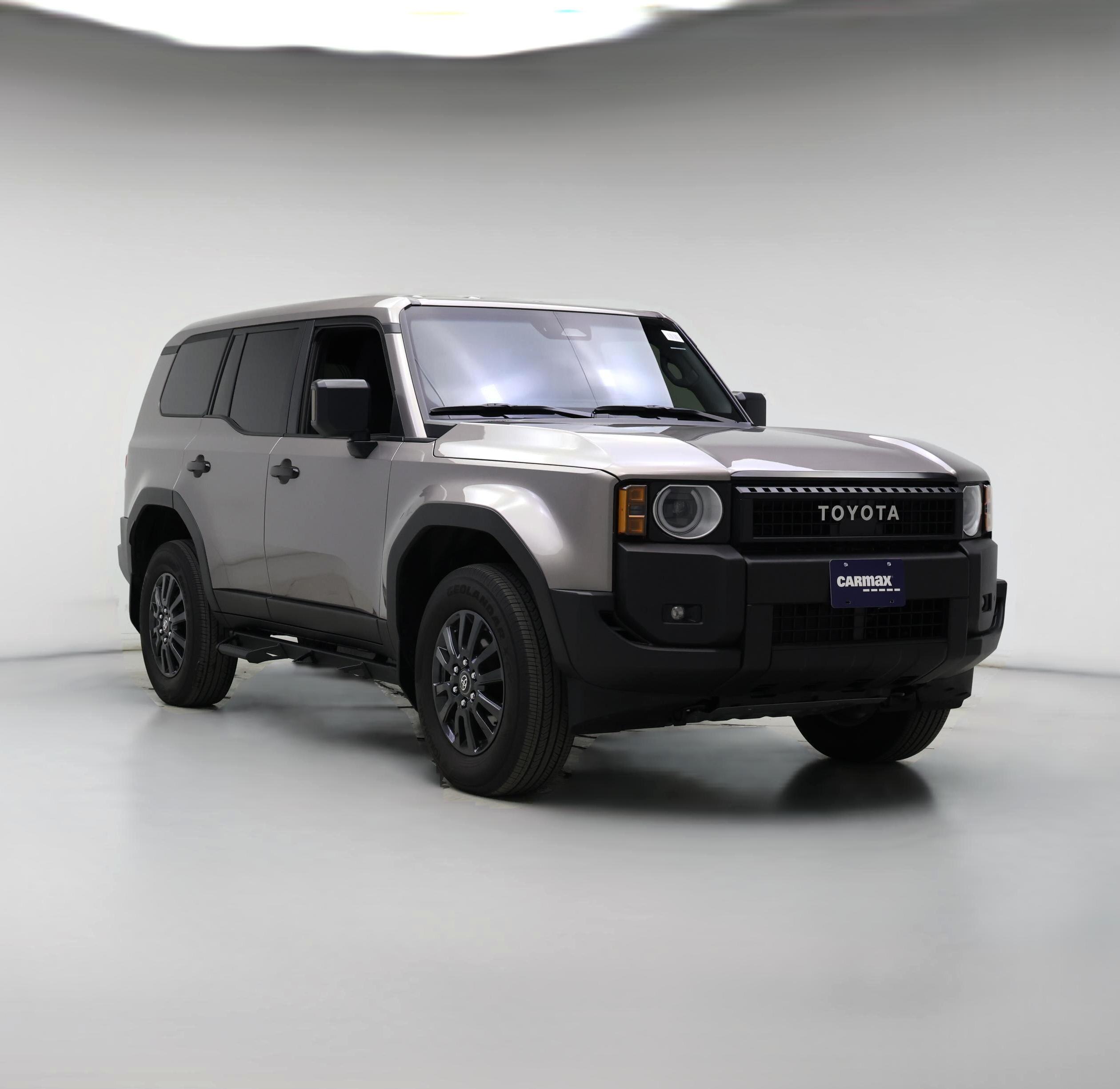 Thumbnail: 2025 Toyota Land Cruiser - 1