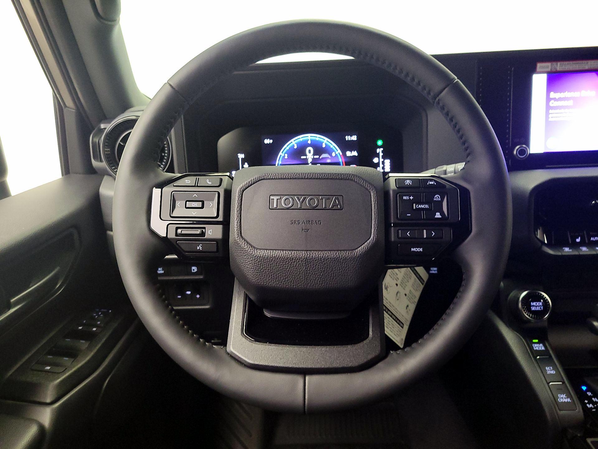 Thumbnail: 2025 Toyota Land Cruiser - 10