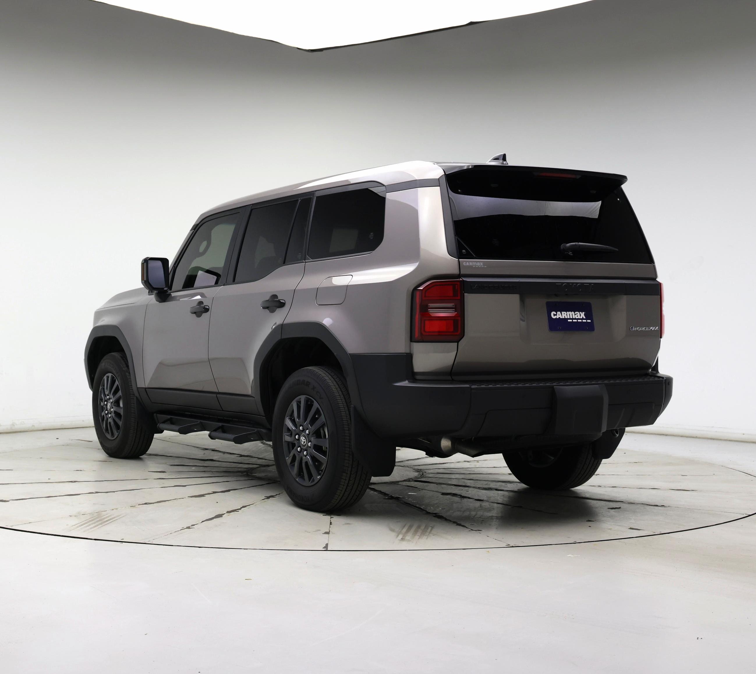 Thumbnail: 2025 Toyota Land Cruiser - 2
