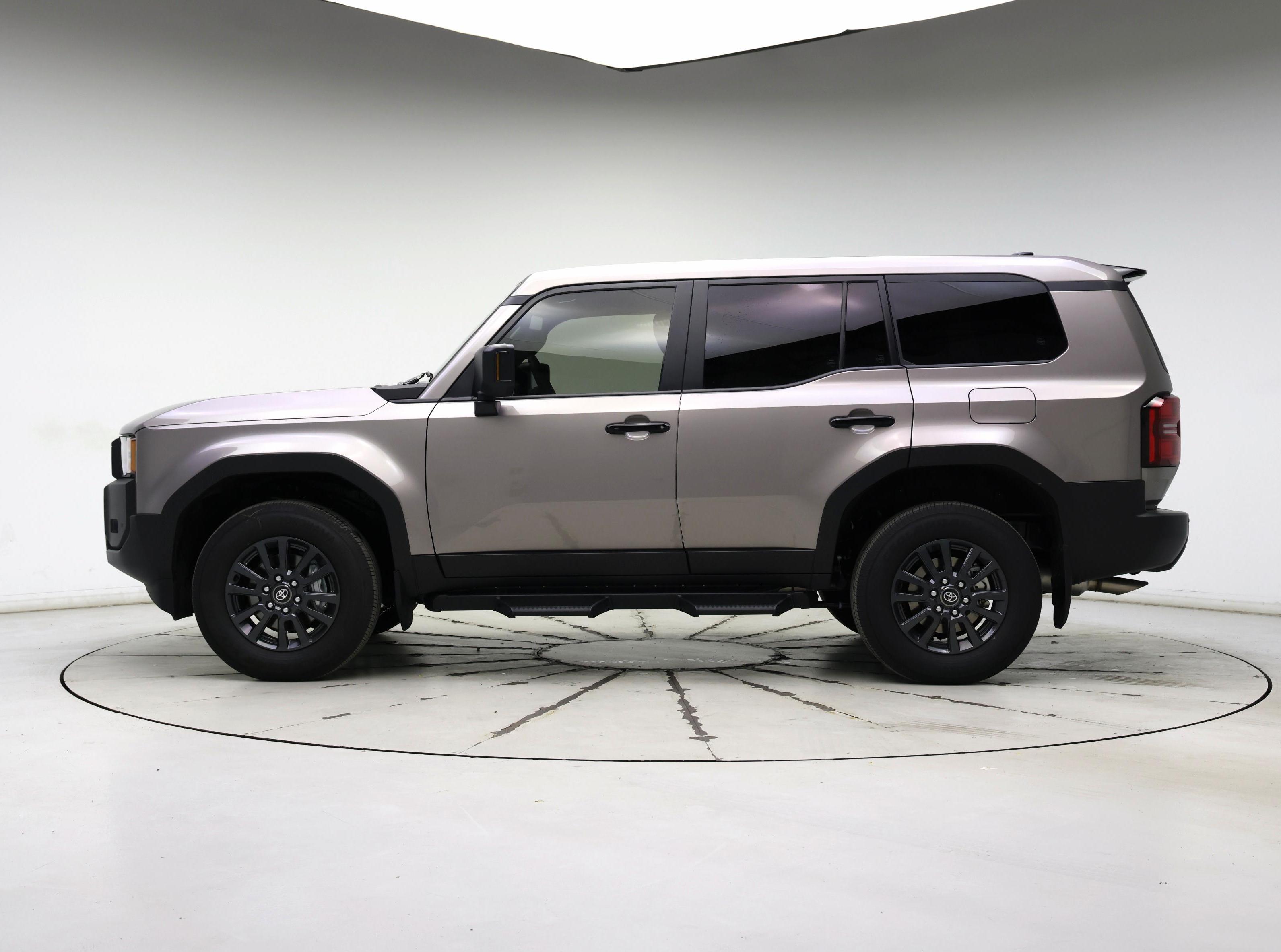 Thumbnail: 2025 Toyota Land Cruiser - 3